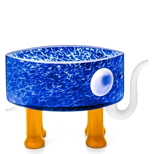 Bowl - Glasstudio Borowski